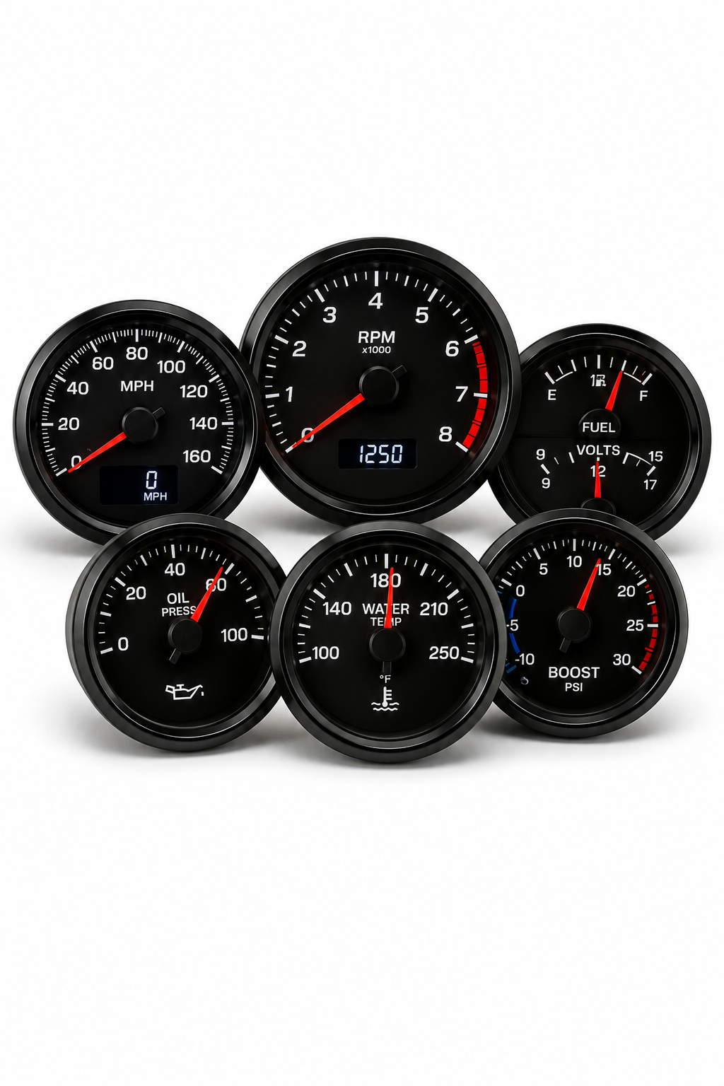 Custom automotive gauges Manufacturer in India, Haryana